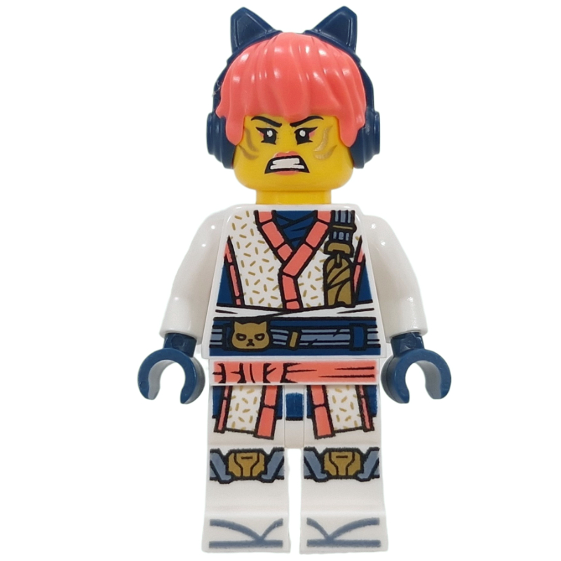 Lego Sora (Draconus Robes)