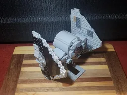 Tie Dagger + Stand