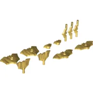Weapon Batman [Complete Set] / Pearl Gold