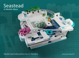 Seastead Maze