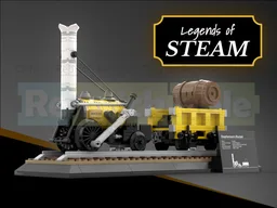 Stephenson's Rocket