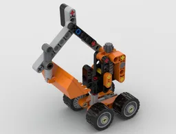 30710 Excavator