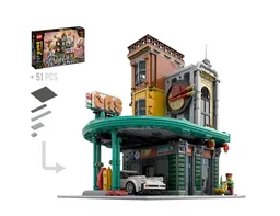 Gas Station