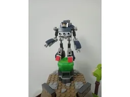 Mecha Sonic