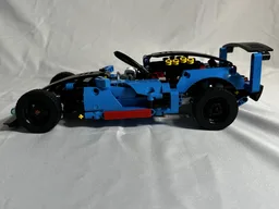 42098 C model - Racing formula