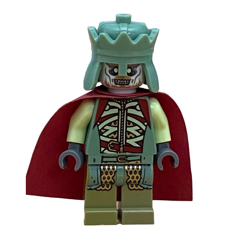 Lego King Of The Dead