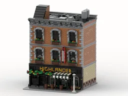 The Highlander Pub