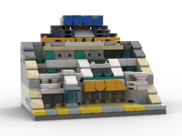 Mini Motel Brick