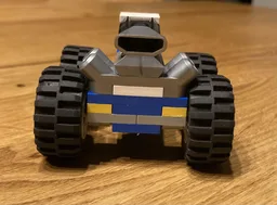 31087 Chibi Hot Rod
