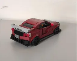 76903 Nissan GTR