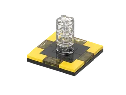 Sinestro Brickhead