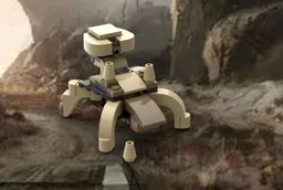 Mini Scarab from Halo