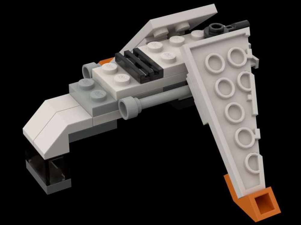 Lego 912055 Republic Dropship #2