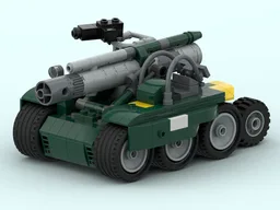 Western Frontier Artillery