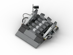 Back to the Future - Time Machine Treadmill Switch