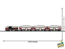 Train transit
