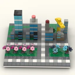 Mini City