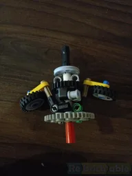 Centrifugal Governor Mechanism
