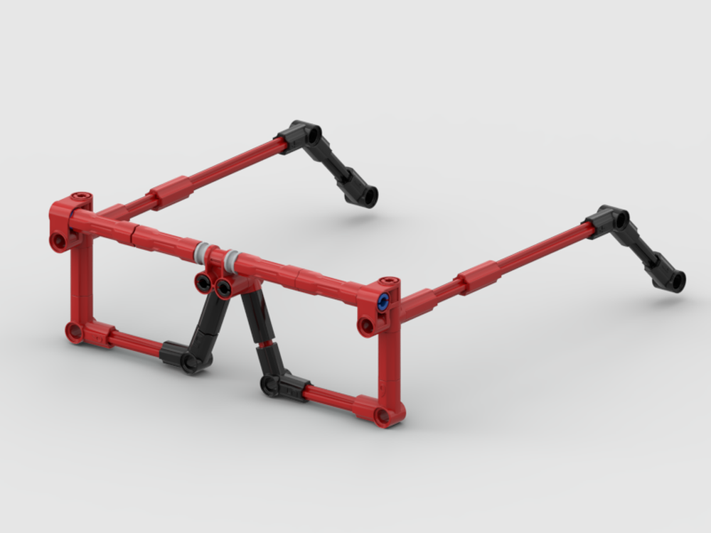 Lego AFOL glasses