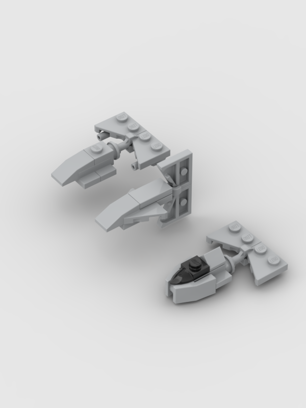Lego Micro Skipray