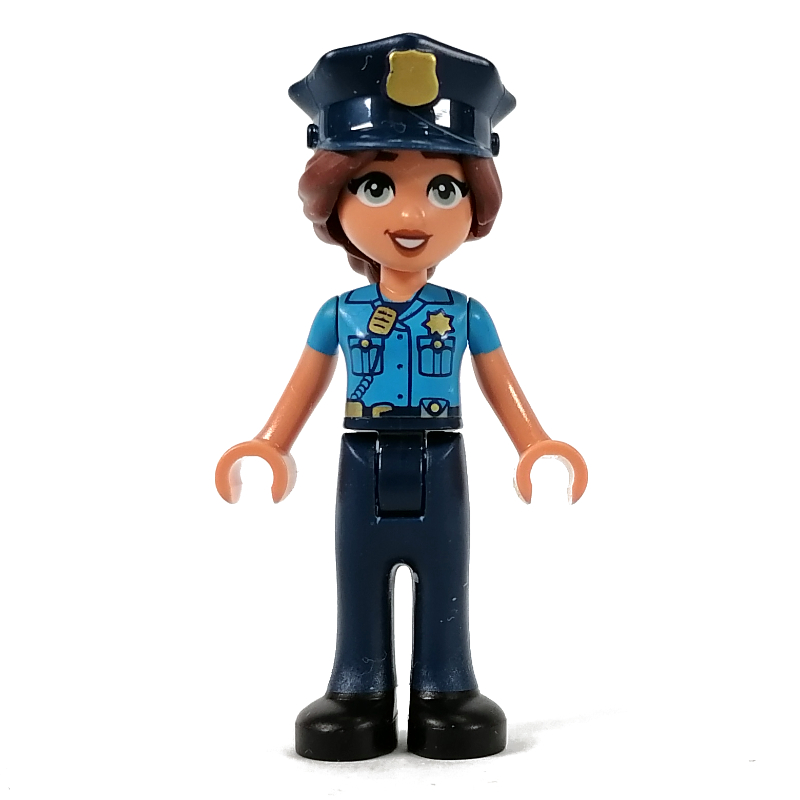 Lego Isabella - Police Officer