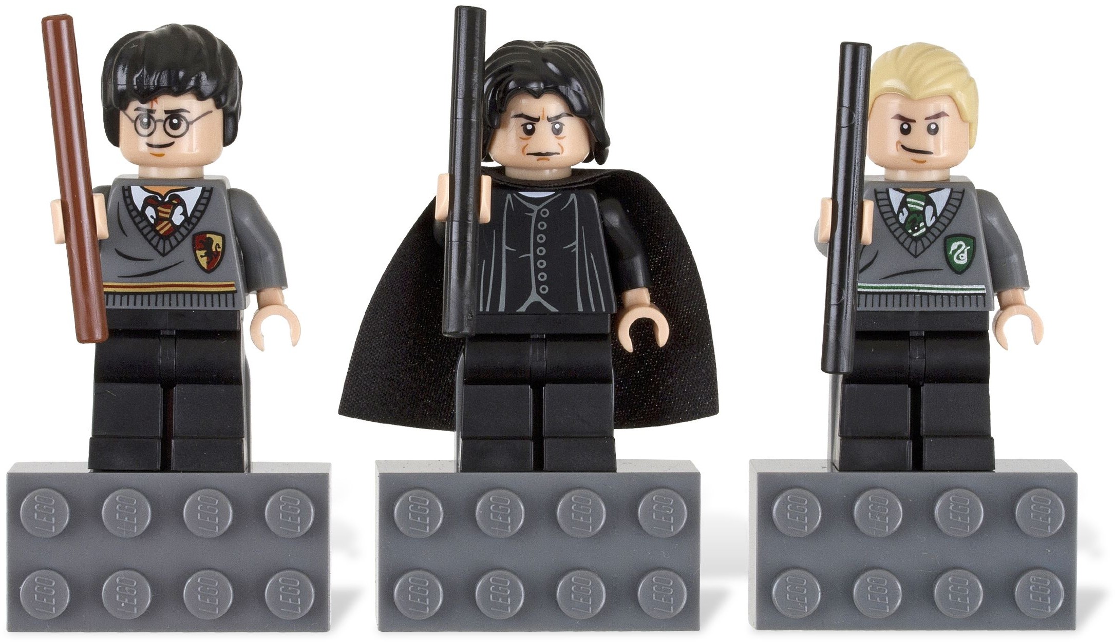 Lego Harry Potter Magnet Set