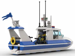 Police Launch