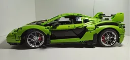 Gemballa Supercar