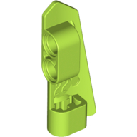 Lego Technic Panel Fairing #22 5L Small Smooth, Side A / Lime