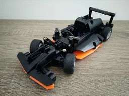 Mini Formula Racer