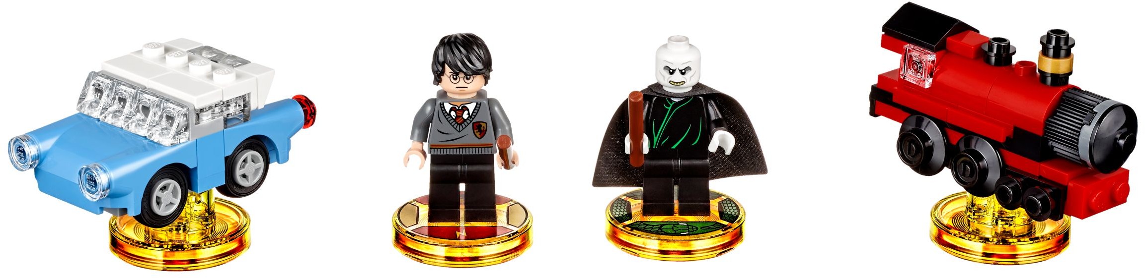 Lego Harry Potter Team Pack
