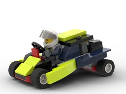 30640 - Tumbler Go-Kart