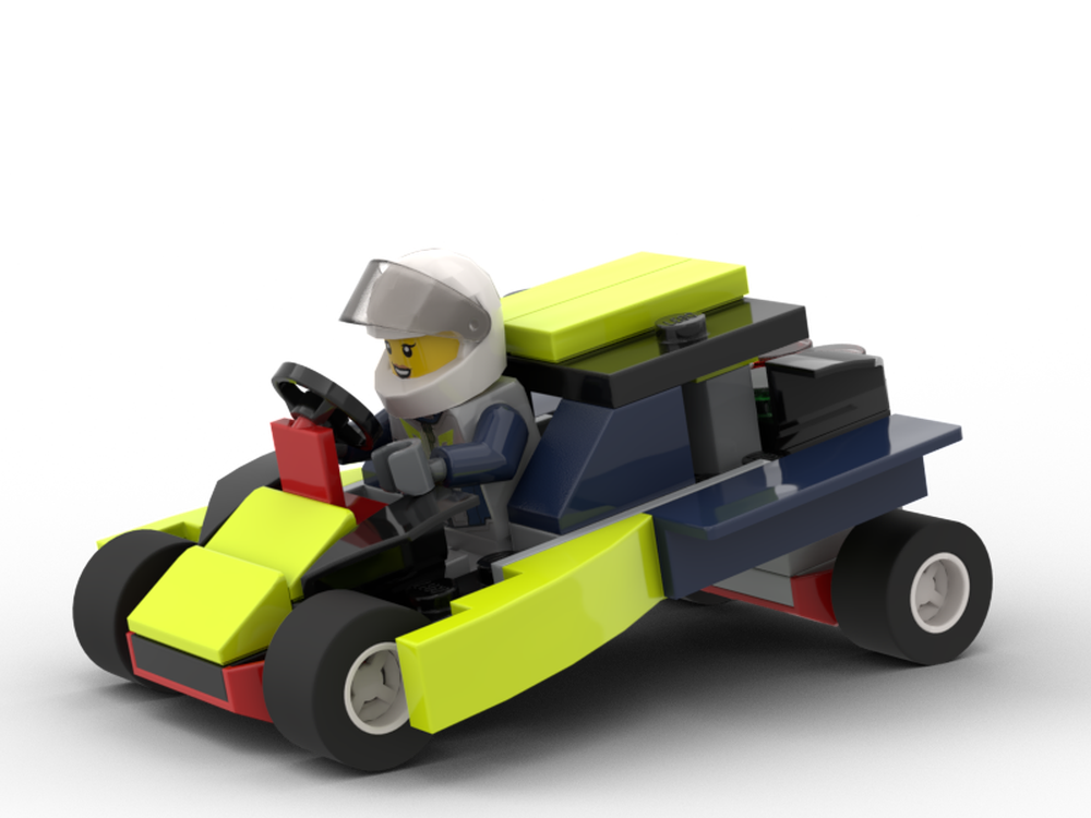 Lego 30640 - Tumbler Go-Kart