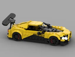 Zenvo TSR S (1 year Special)