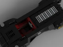 The Batmobile