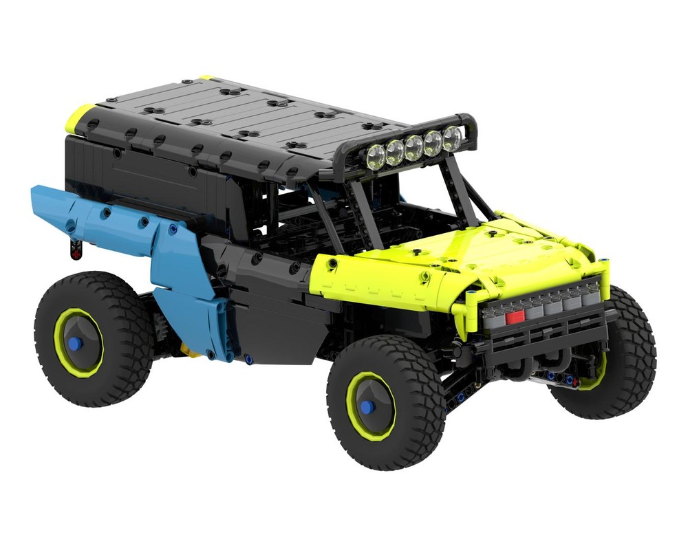 Lego Ford Bronco ULTRA4