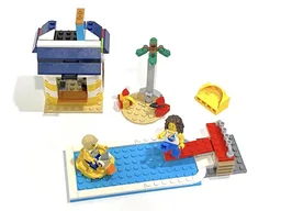 31138 Ice Cream Shop - Supplement