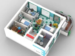Modular Hospital