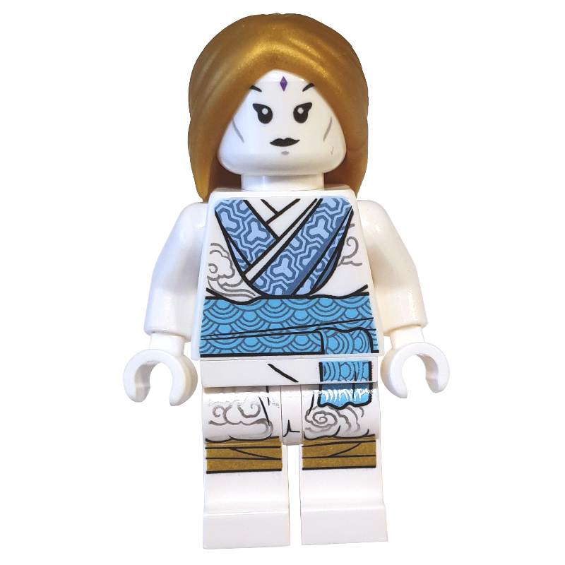 Lego Princess Vania