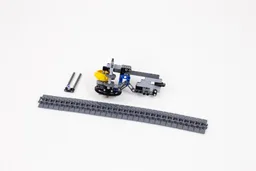 Tracked climber vehicle (EOD robot base)