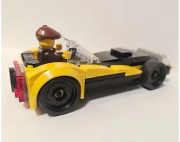 60487 OLDIES RACER