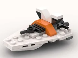912055 Imperial Star Destroyer #1