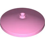 Dish 4 x 4 Inverted with Open Stud [Radar]