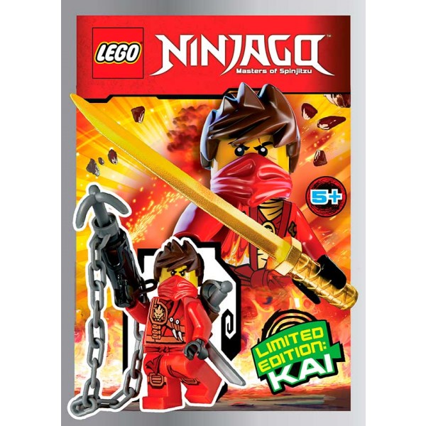 Lego Kai