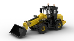 JCB TM320 Telescopic Loader