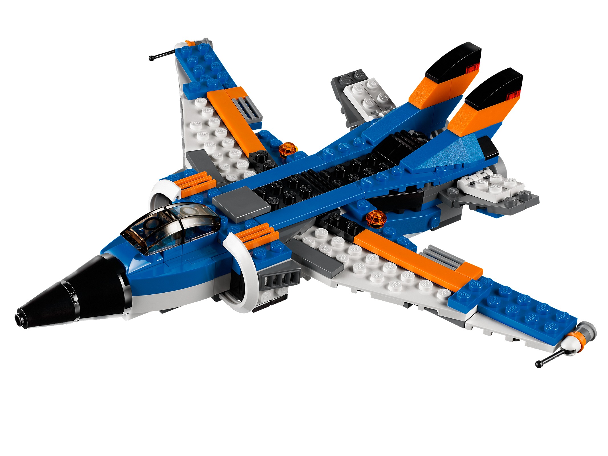 Lego Thunder Wings