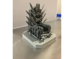 The Iron Throne
