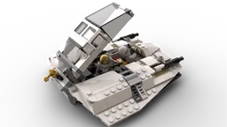 Space Force Snowspeeder