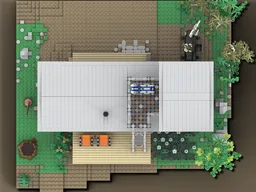 Vacation Cabin - Summer Edition