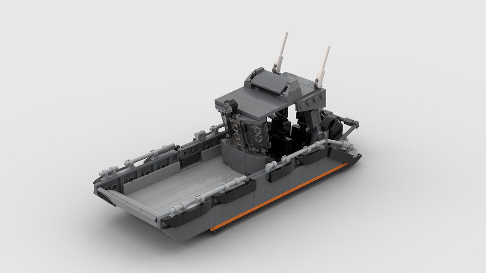 Lego OXpro AL8